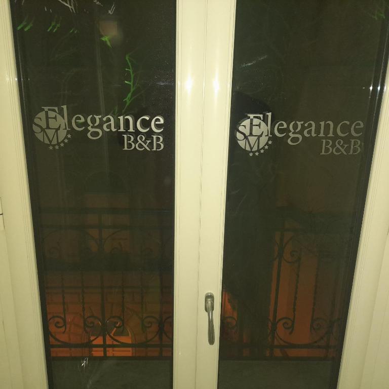 Fotografia z galérie ubytovania Elegance B&B v Neapole