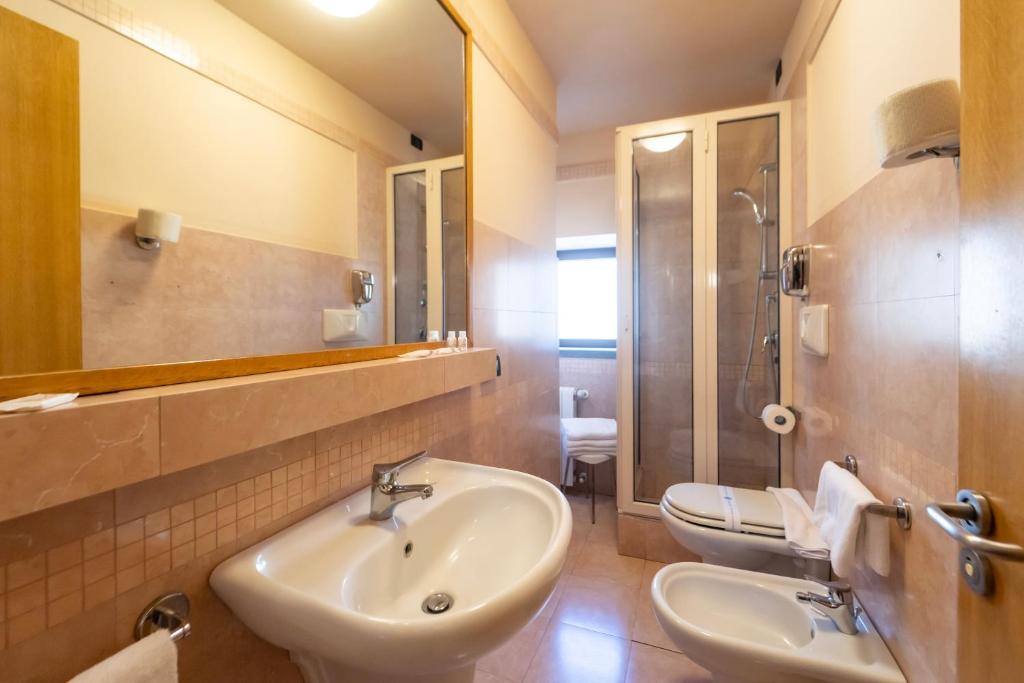 Bagno di Rifugio Sapienza