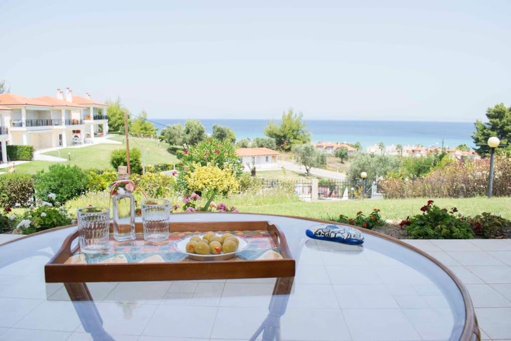Seaview Villa in Pefkochori