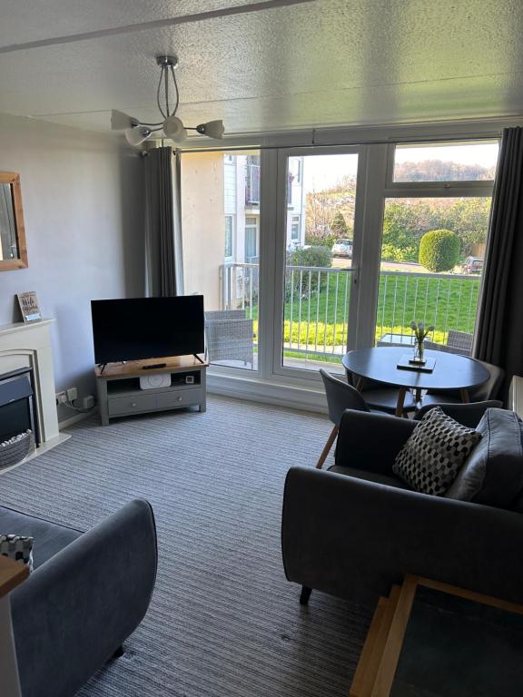 Gallery image of Dawlish Warren Apartment in Dawlish