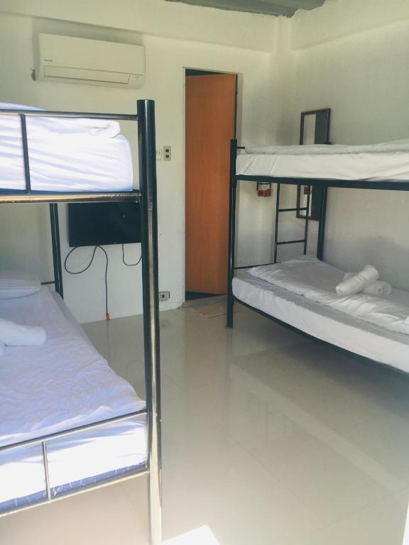 Nassim Hotel and Beach Resort - Chambre Queen Avec Vue De La Piscine