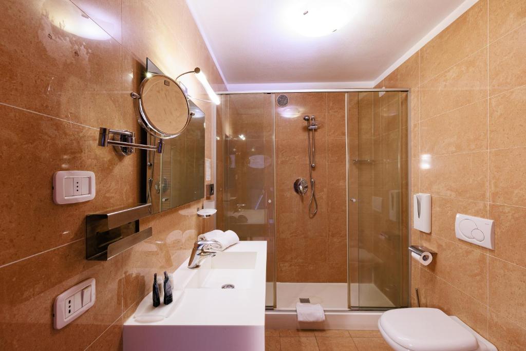 Hotel Villa Delle Rose - Malpensa - Triple Room