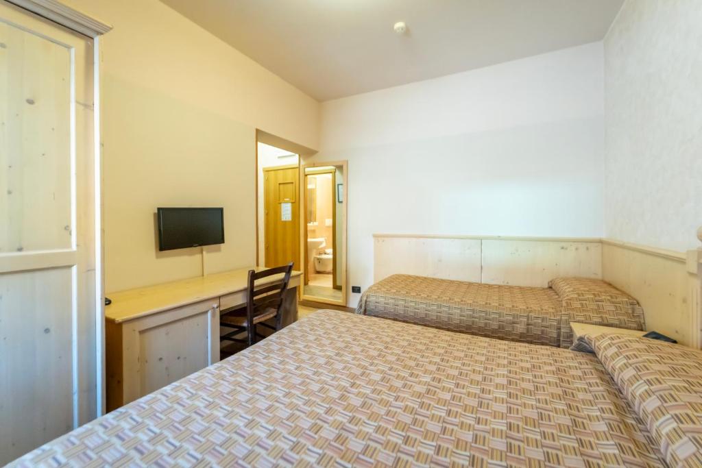 Rifugio Sapienza - Habitación Triple Estándar