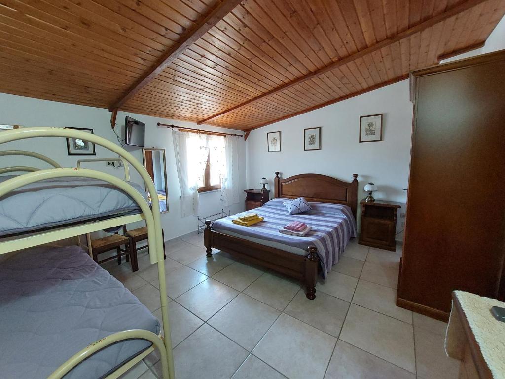 Casa L'Antico Ulivo a Iglesias - Oasi con Giardino