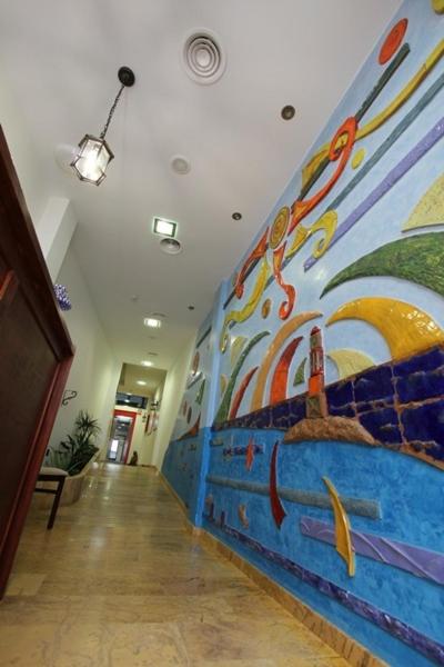 Imagen de la galería de La Galerica, en Puerto de Mazarrón