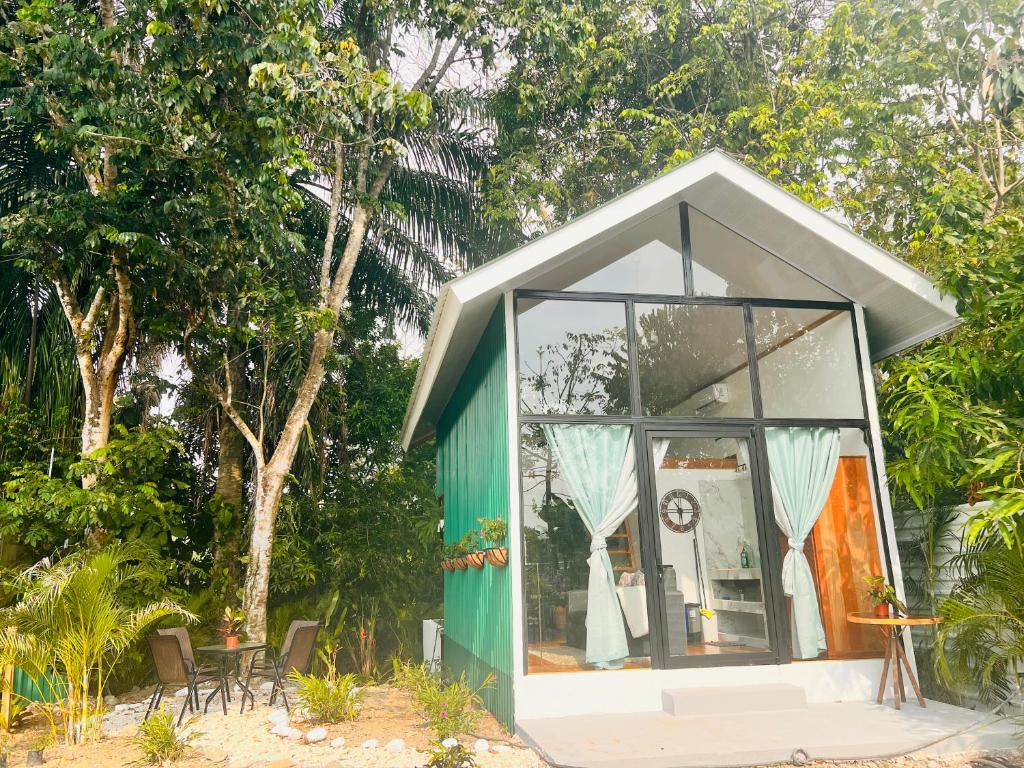 Guest House Pura Vida - Superior Bungalow