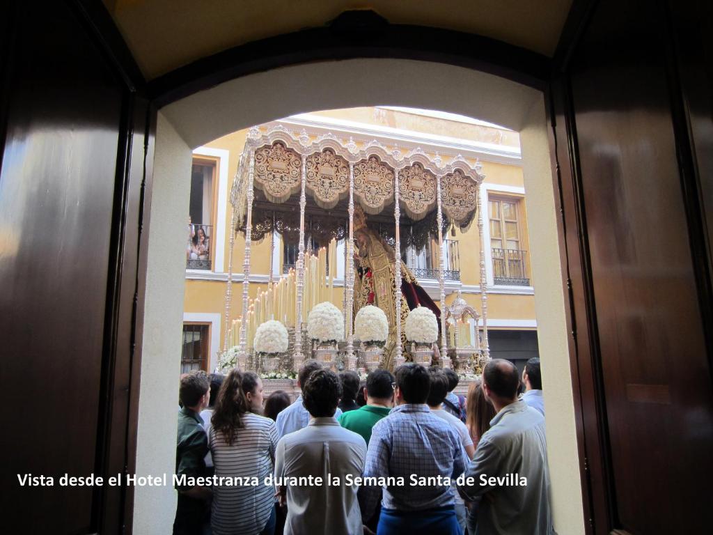 Hotel Maestranza, Seville – Updated 2023 Prices