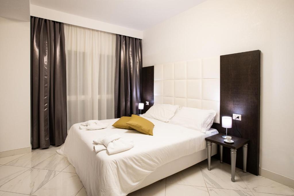 Morin 10 Rome Exclusive Suites - 标准套房