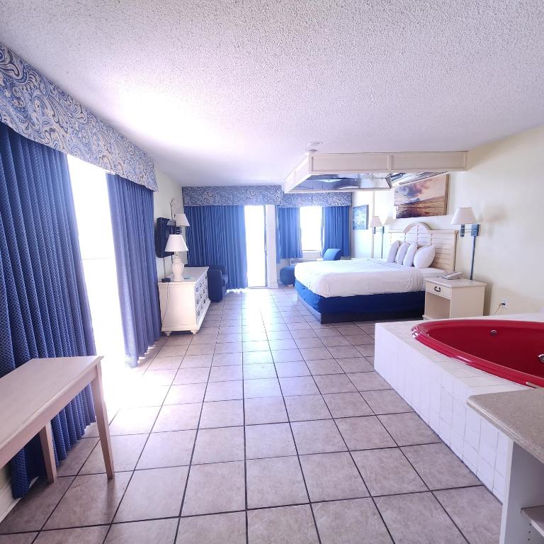 Oceanview Honeymoon Suite with Jacuzzi DW1613, Myrtle Beach (updated prices  2026)