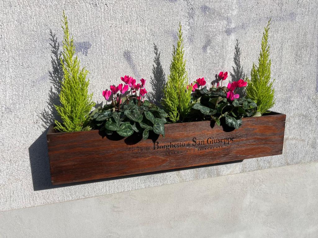 Kép Il Borghetto di San Giuseppe EtnaRooms&Apartments szállásáról Nicolosiban a galériában