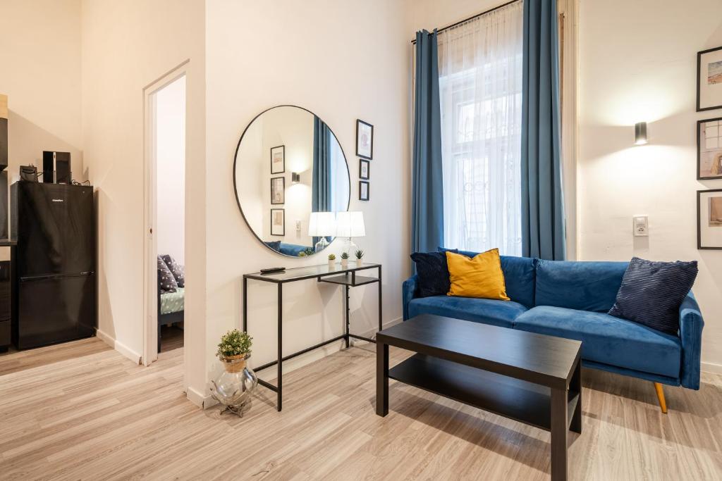 Central Haven Apartments 1082 Budapest, 66 Üllői út kép - 1