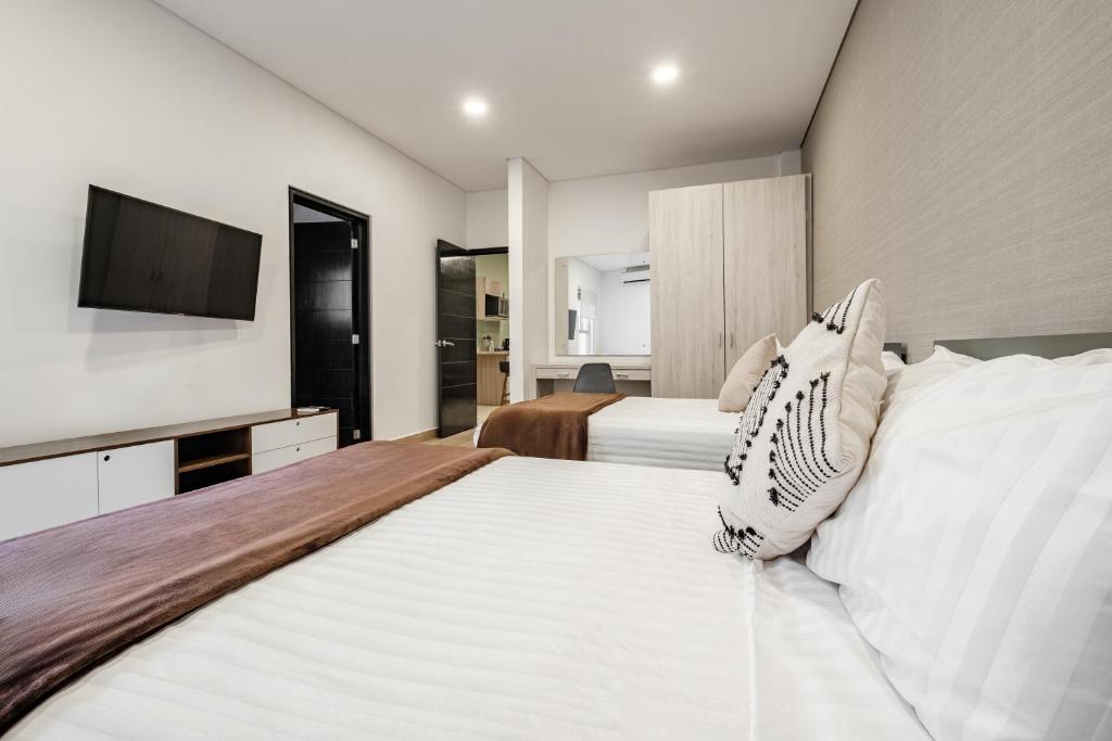 Nido Parque Lincoln - Appartement Supérieur