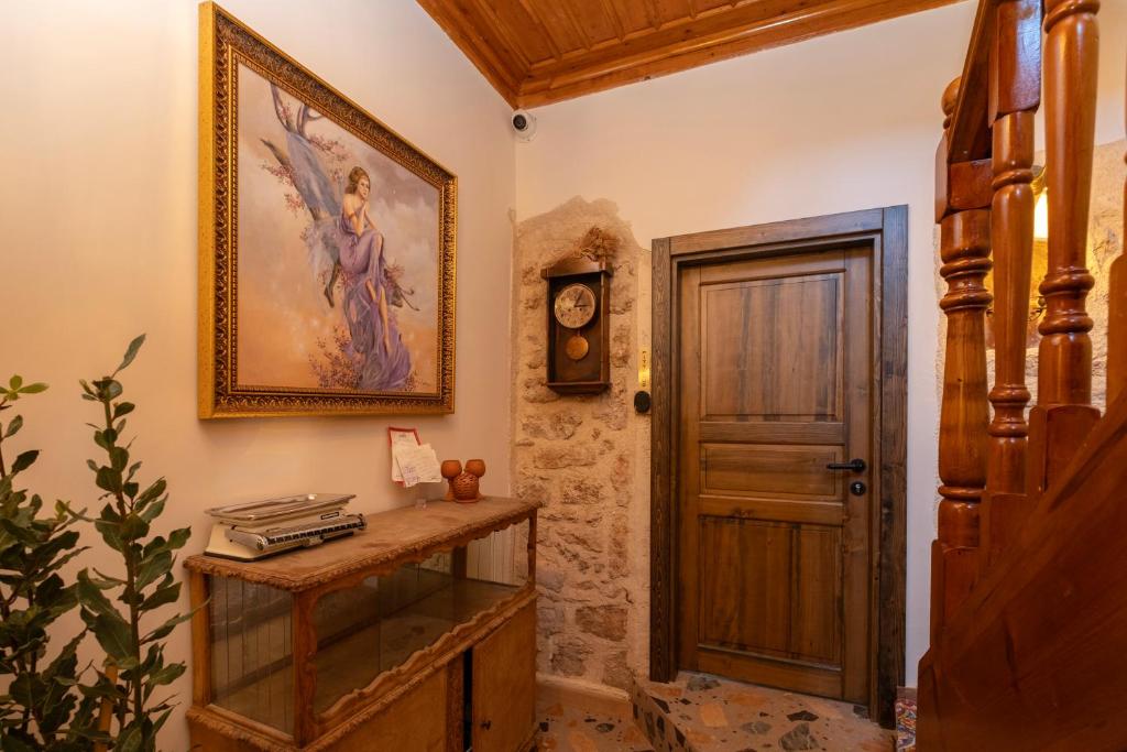 Фотография из галереи Saye Konak Hotel ' Kaleiçi&Oldtown' в Анталье