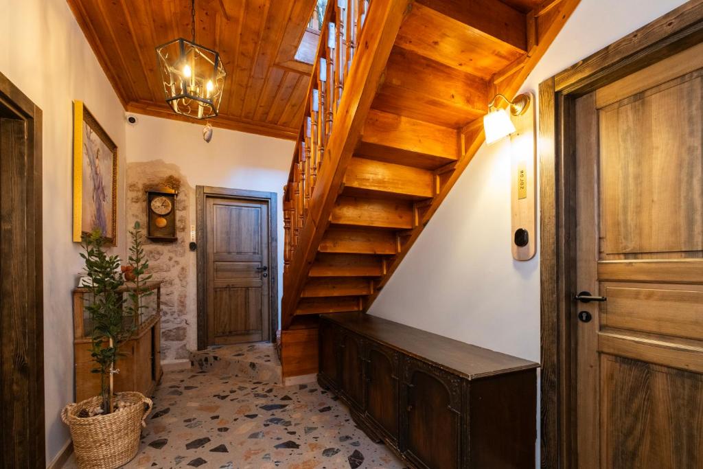 Фотография из галереи Saye Konak Hotel ' Kaleiçi&Oldtown' в Анталье