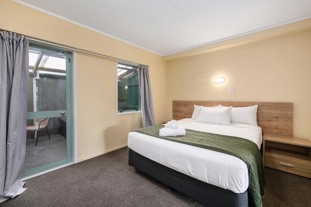 Fenton Court Motel - Apartment Mit 1 Schlafzimmer
