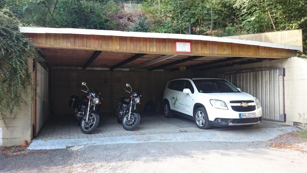 Fotografie z fotogalerie ubytování Pension Talblick Bad Grund v destinaci Bad Grund