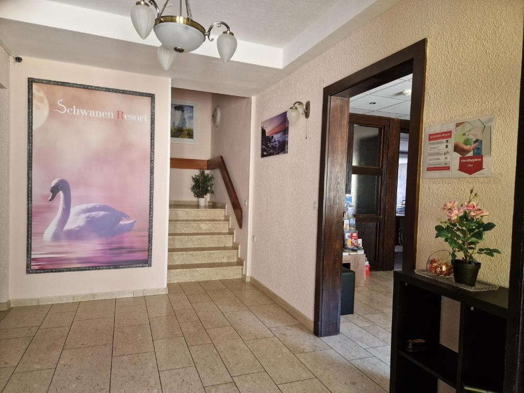 Fotografie z fotogalerie ubytování Schwanen-Resort v destinaci Baiersbronn