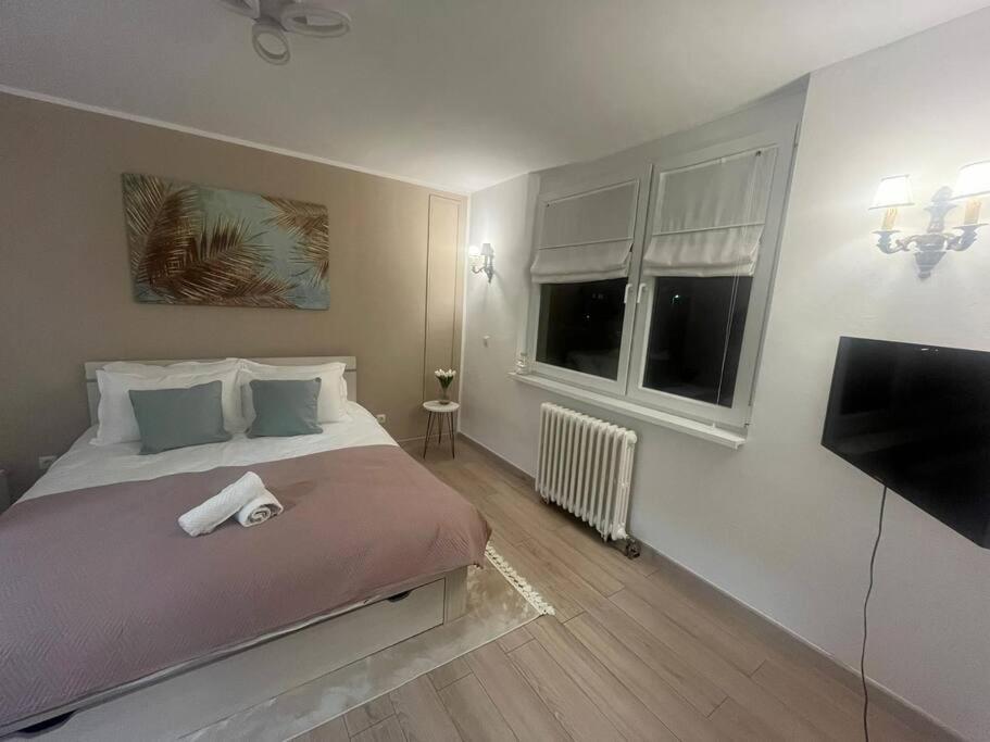 Gulta vai gultas numurā naktsmītnē Momento