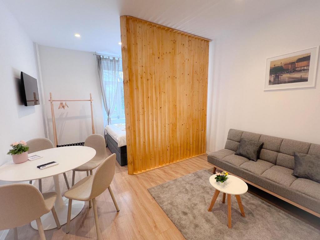 Setusvæði á Apartman No. 2