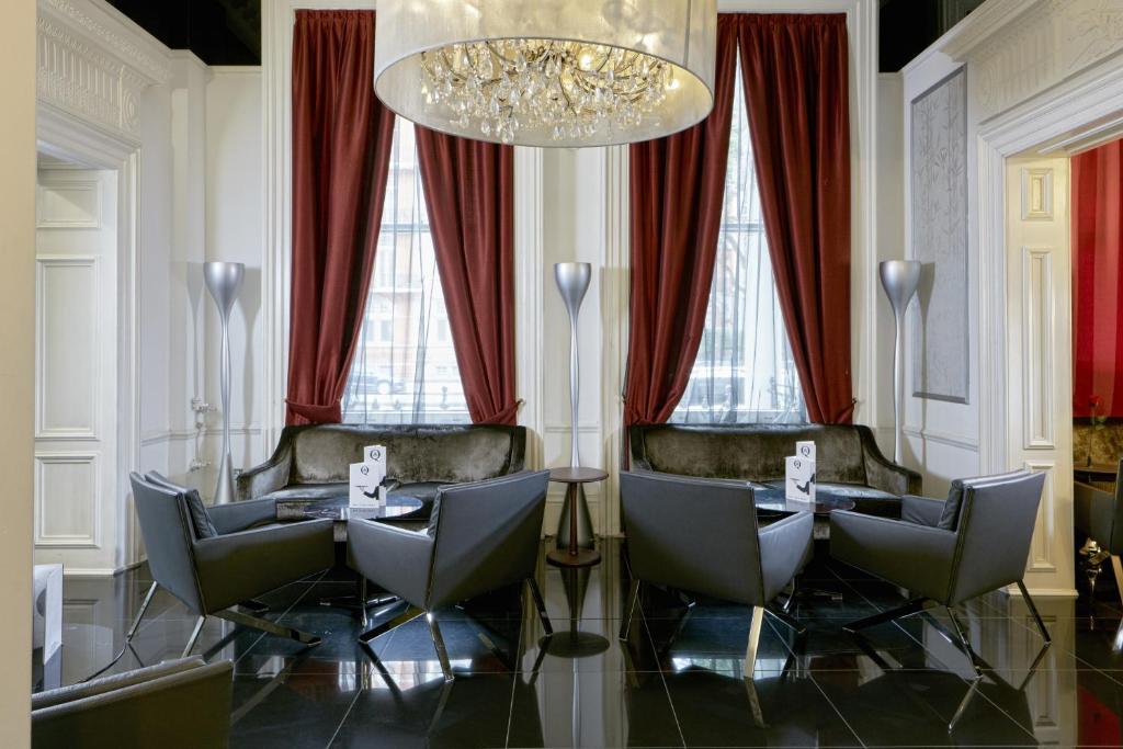 The Queens Gate Hotel - Resim 34