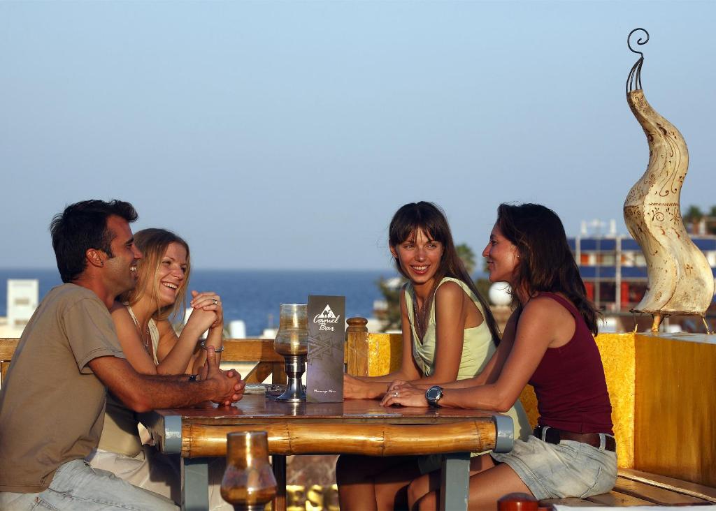 Hosté ubytování Camel Dive Club & Hotel - Boutique Hotel