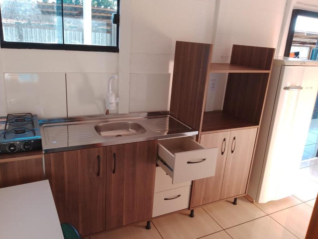 Ảnh trong thư viện ảnh của Residencial Apoena ở Palmitos