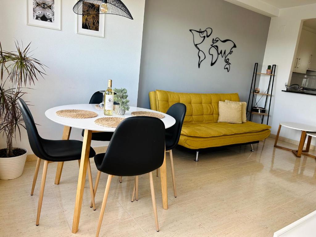 Apartamento Hermosa Glea - One-Bedroom Apartment