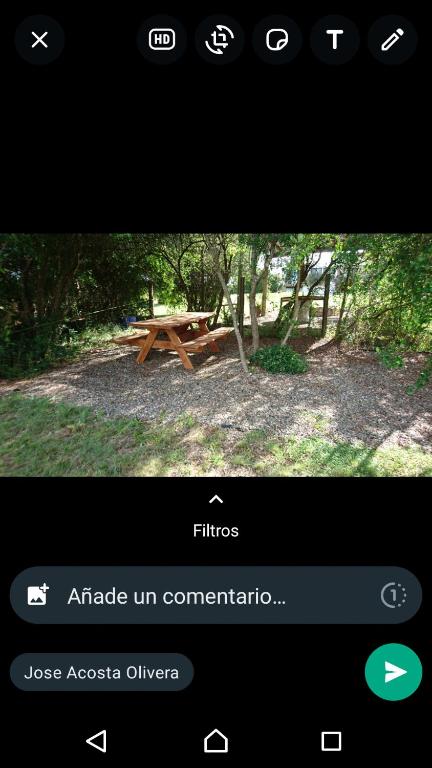 Runa, Marcos de los Reyes villa serrana