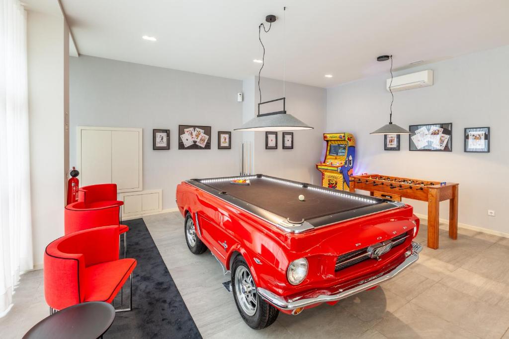 Savvy Signature Apartments - 5