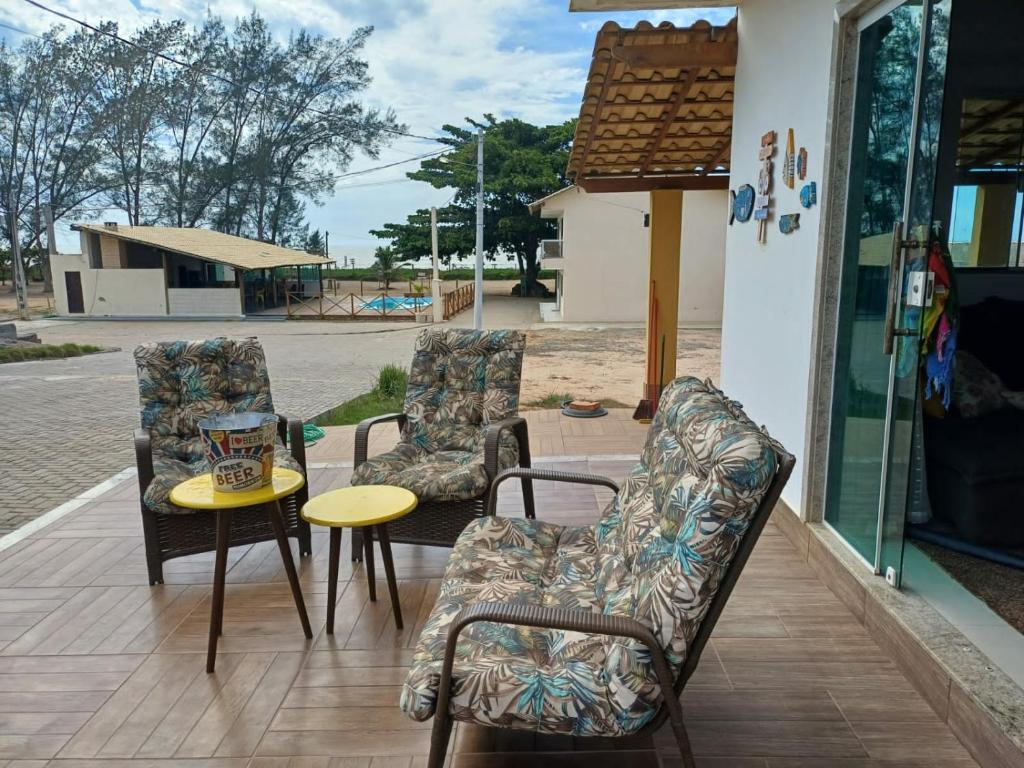 Casa de Praia frente pro Mar Marataízes - Housity