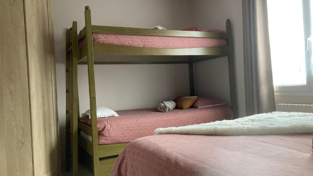 Les trois îles O.Ré.A. - Double Room With Private Bathroom