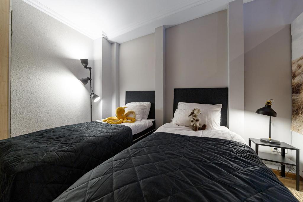 DaugavaLuxApartments Free Parking - Superior Apartment