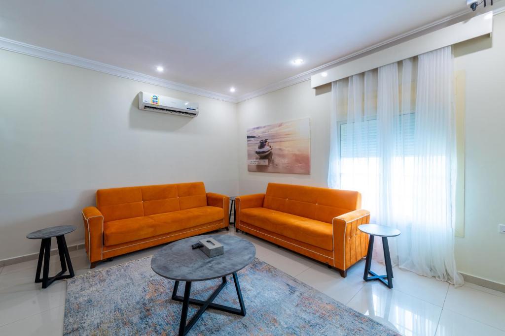 منتجع الوفاء درة العروس للعائلات فقط - Habitación Familiar