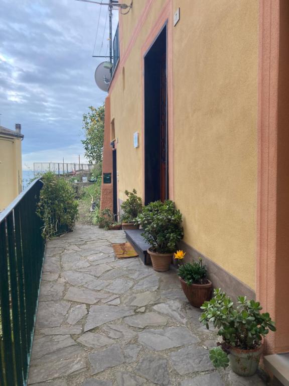 Fotografie z fotogalerie ubytování Pae veciu camera privata con bagno v destinaci Monterosso al Mare