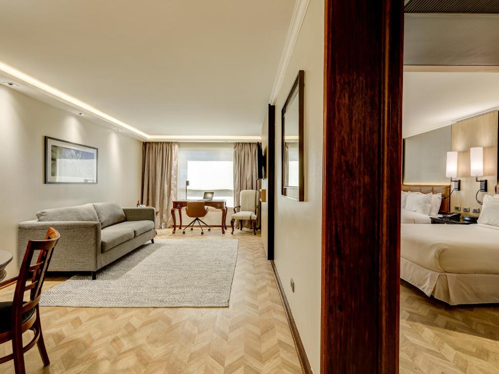 Plaza El Bosque Ebro - Executive Suite - 2 Beds