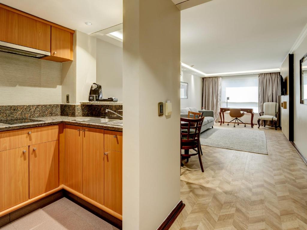Plaza El Bosque Ebro - Standard Double Suite