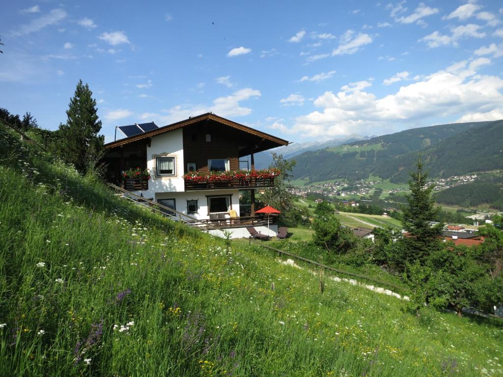Príroda v okolí apartmánu