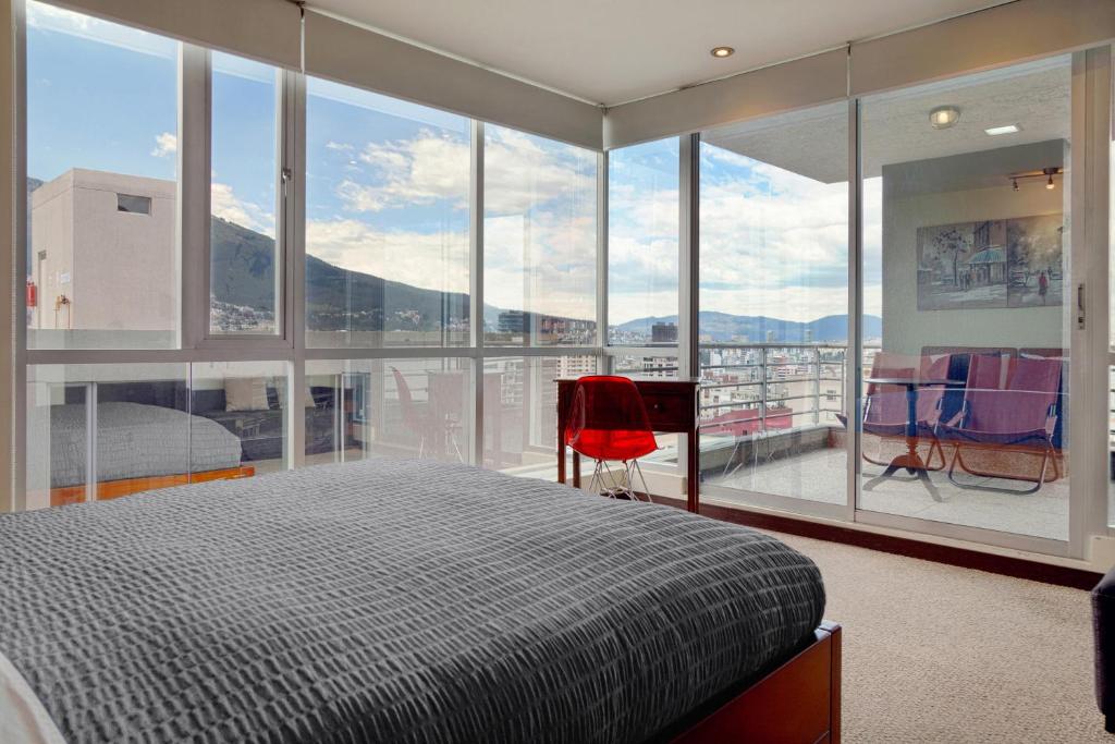 Olympus Apartments - Apartment With Balcony 9003