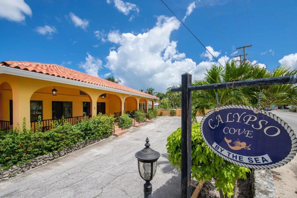 Beach Living at Calypso Cove, West Bay (updated prices 2024)