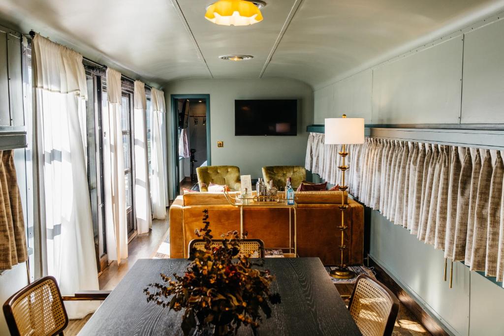 The Hotel Chalet at The Choo Choo photo