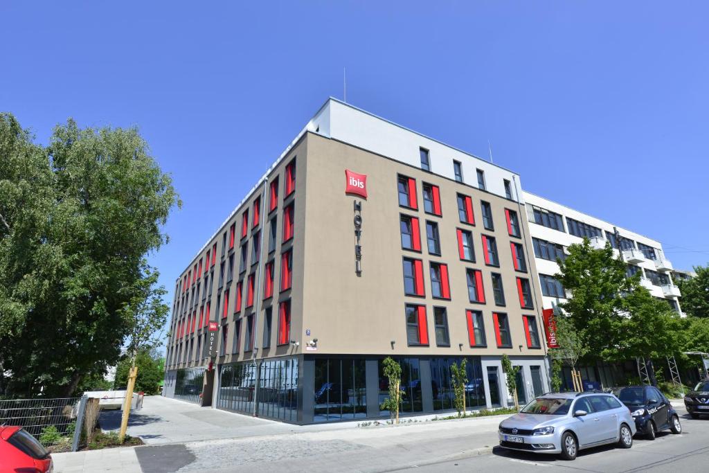 Gallery image of Ibis Muenchen City Ost in Munich