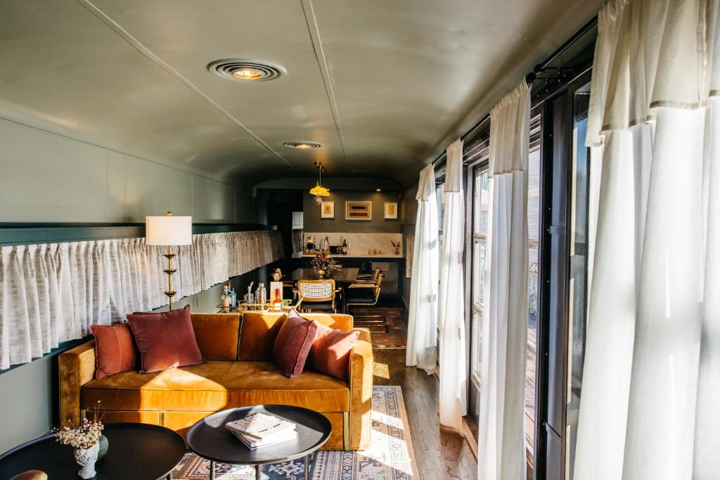 The Hotel Chalet at The Choo Choo photo