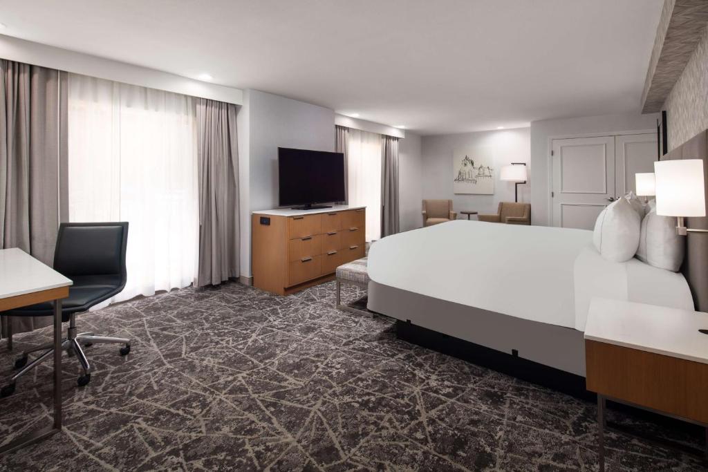 DoubleTree By Hilton Sacramento - Suite Présidentielle