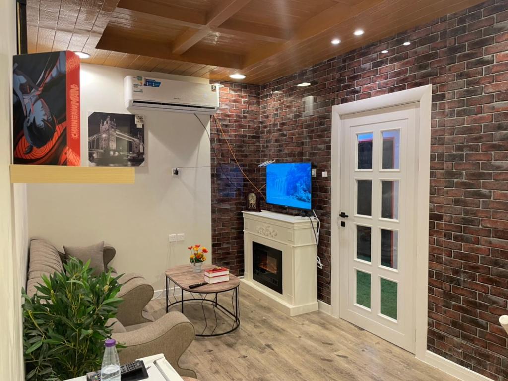 بيتي بلس للغرف الفندقية- مدخل مستقل - Apartamento De Dos Dormitorios
