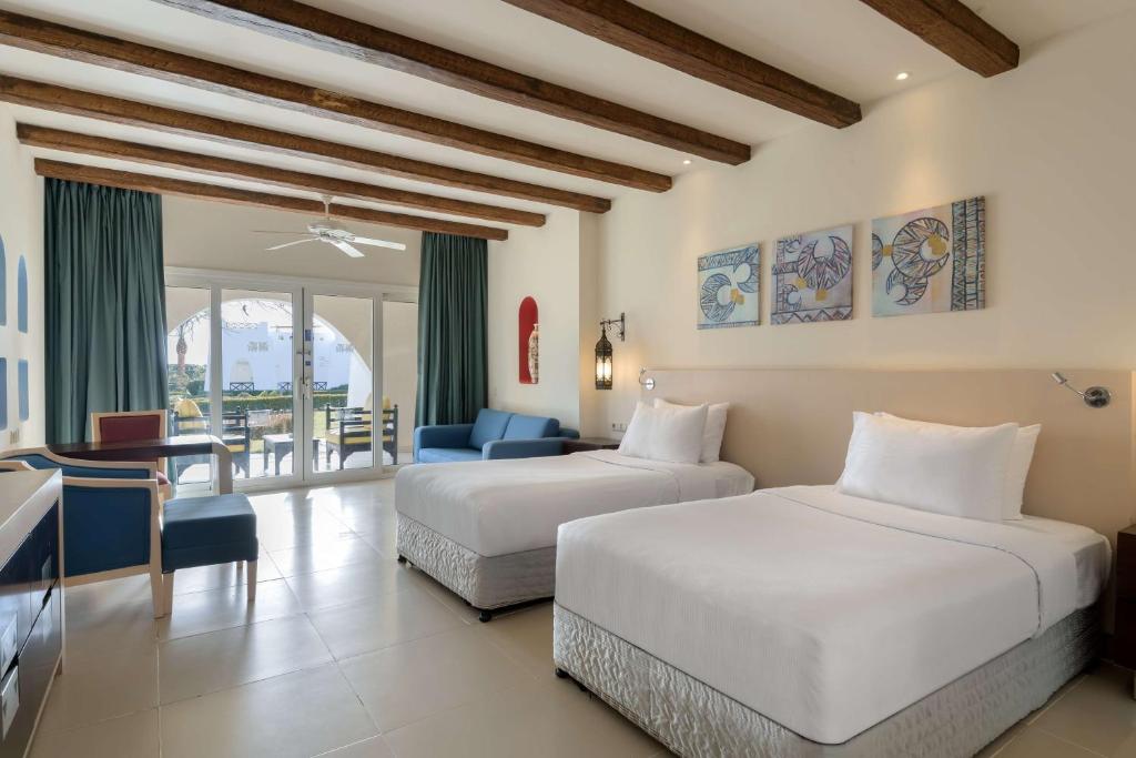 Hilton Marsa Alam Nubian Resort - 16