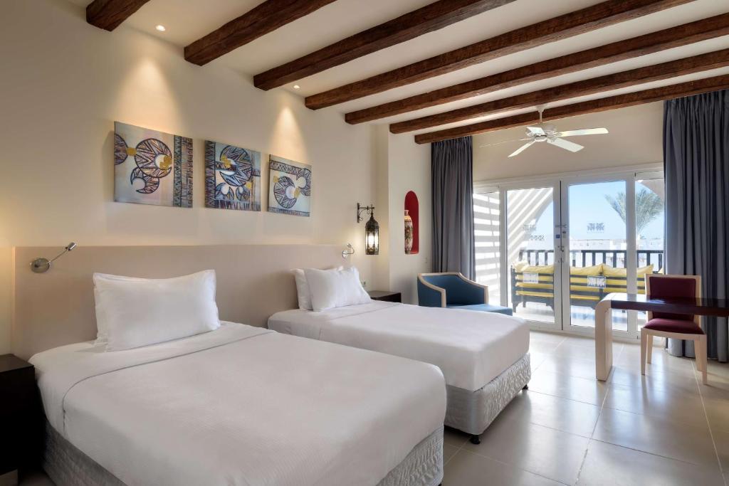 Hilton Marsa Alam Nubian Resort - 10