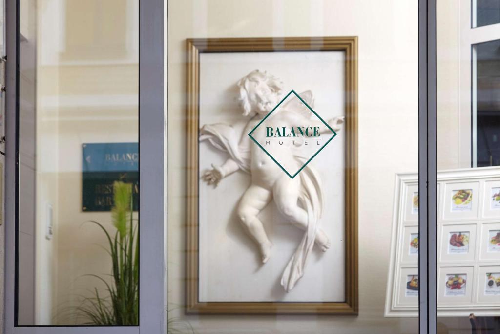 Balance Hotel Leipzig Alte Messe - Resim 11