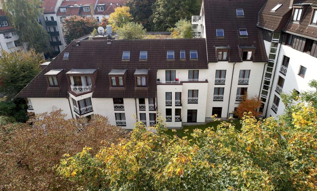 Balance Hotel Leipzig Alte Messe - Resim 13