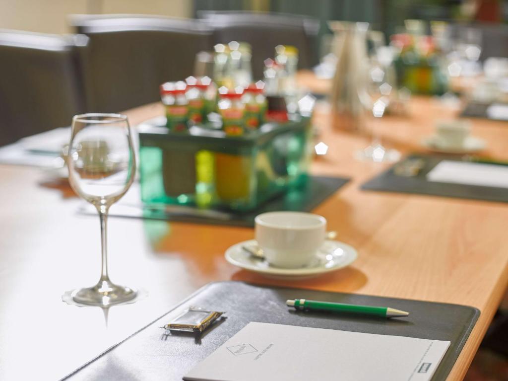 Balance Hotel Leipzig Alte Messe - Resim 24