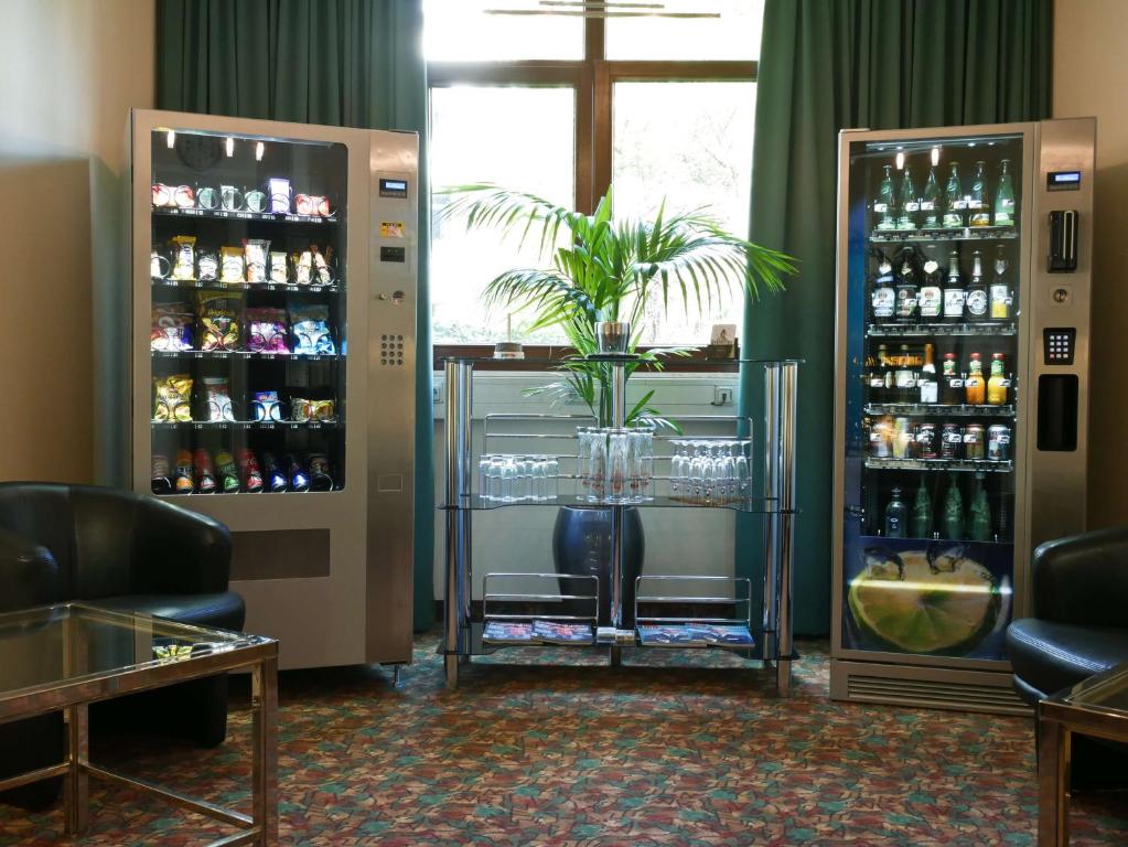 Balance Hotel Leipzig Alte Messe - Resim 27